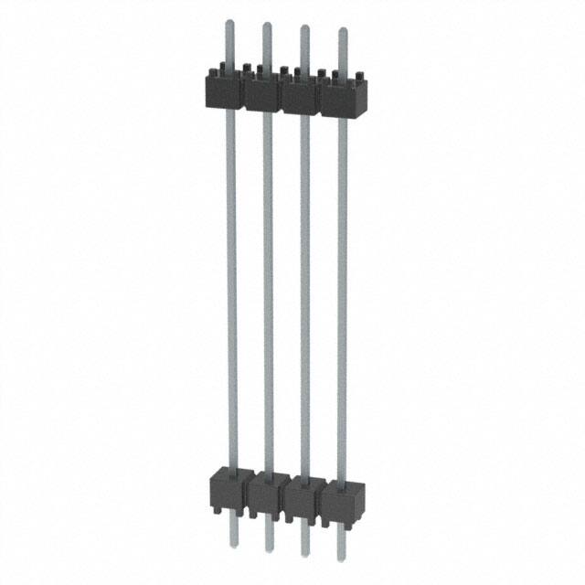DW-04-14-T-S-1200 Samtec Inc.  Board Spacers Stackers (Board to Board)
